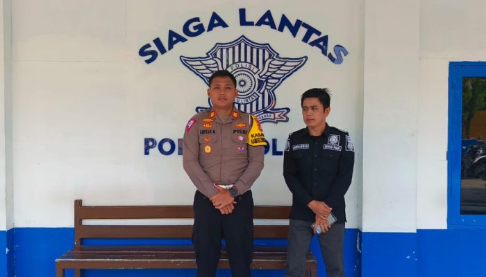 Polres Polman Paparkan Hasil Operasi Patuh Marano 2024