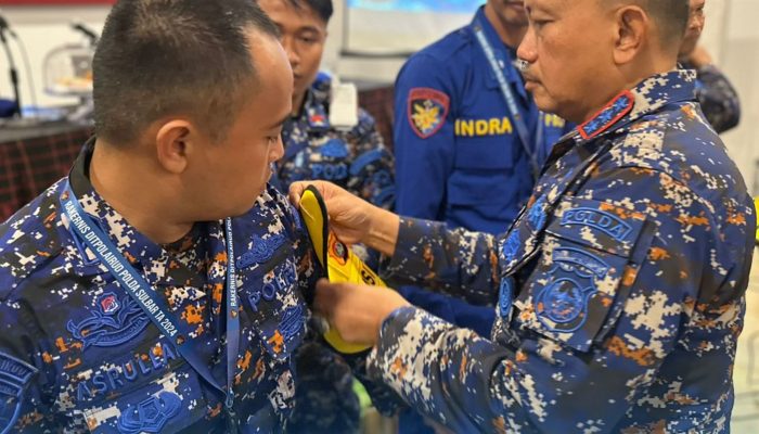DitPolairud Polda Sulbar Gelar Rakernis, Wujudkan Personel yang Presisi