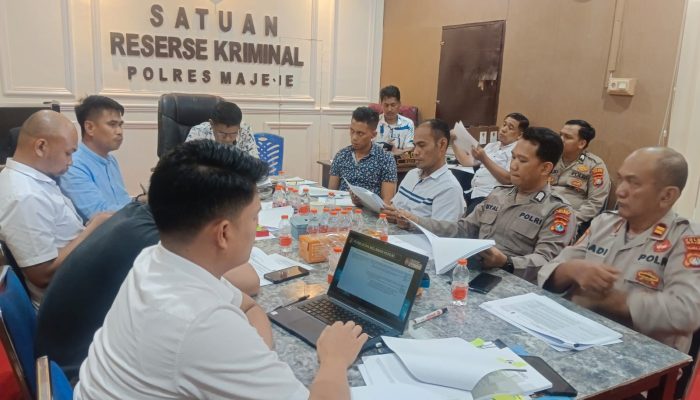 Dugaan Pemotongan Dana BOS di Disdikpora Majene, Naik ke Tahap Penyidikan