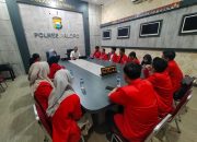 Umb Gelar Dialog Dengan Polres Palopo, Ini Tujuannya