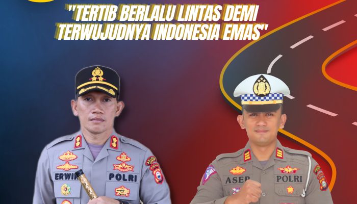 3 Hari Lagi, Sat Lantas Polres Bone Akan Gelar Ops Patuh Pallawa 2024