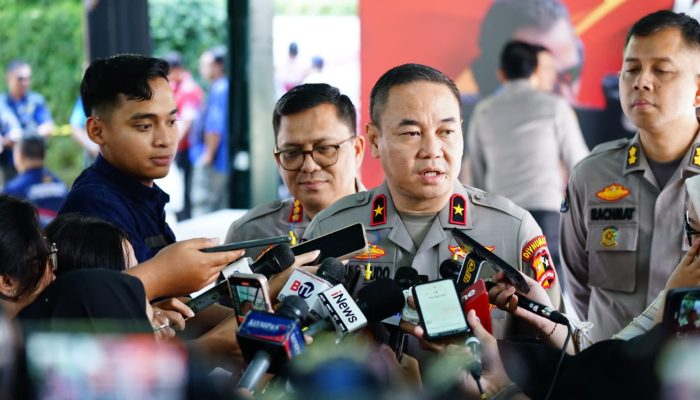 HUT Bhayangkara Ke-78, Polri Gelar Balap Sepeda di Sudirman Sabtu Besok, Diikuti Ratusan Pebalap