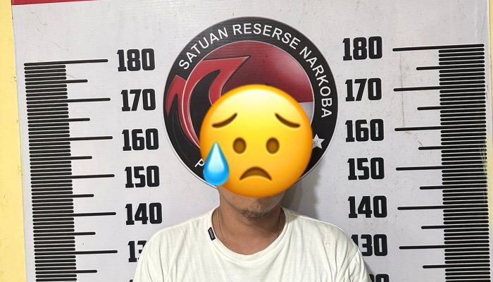 Sat Resnarkoba Polres Pinrang Amankan Pelaku Pengedaran Narkotika Jenis Sabu