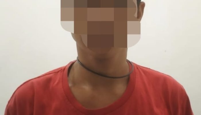 Ditnarkoba Polda Sulbar Amankan Dua Pria di Polman