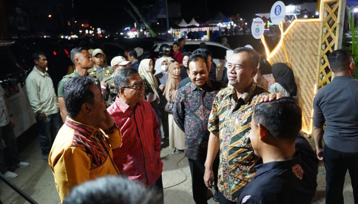 Kapolda Sulbar Turut Meriahkan Pembukaan Manakarra Fair 2024