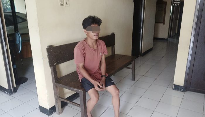 2 Jam Usai Melakukan Aksinya, Pelaku Penganiayaan di Pasar Lamurukung Bone Diamankan Polisi