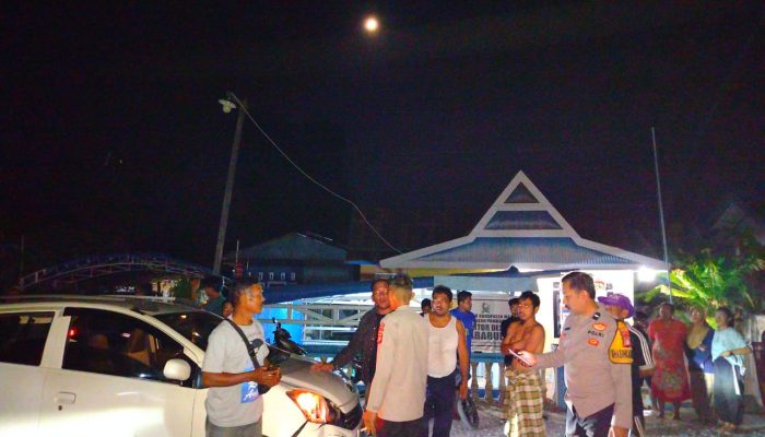 Akibat Kecelakaan Lalu Lintas di Pamboang, Anak usia 8 Tahun Alami Luka Serius