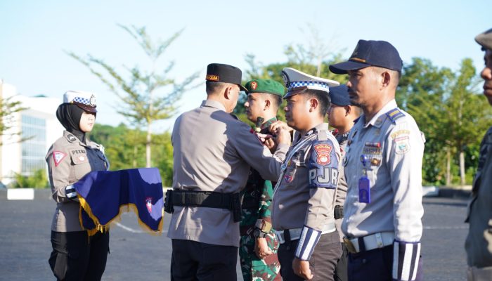 Operasi Patuh Polda Sulbar Siap Wujudkan Budaya Tertib Berlalu Lintas