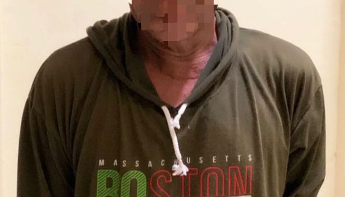 Tim Resmob Polres Luwu Amankan Seorang Lansia Pelaku Rudapaksa, AKP Saleh : Korbannya Juga Merupakan Seorang Lansia.