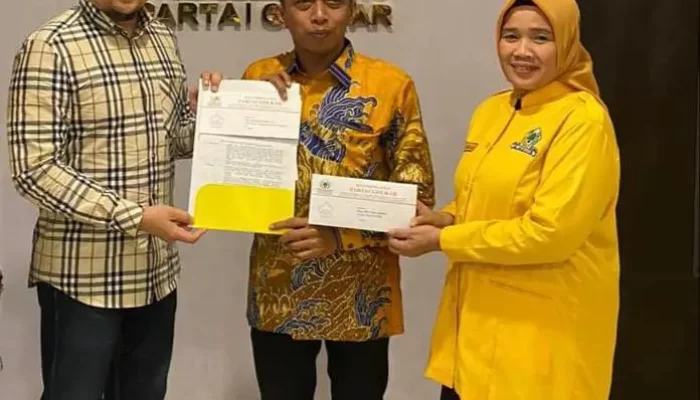 Kunci Golkar ,SAR-Kanaah Matangkan Persiapan di Pilkada Sidrap 2024