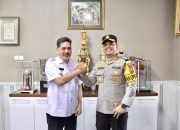 Kapolres Sidrap dan Pj. Bupati Perkuat Sinergi untuk Keamanan Daerah Menjelang Pilkada