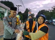 Melalui Sedekah Subuh Polres Palopo Membantu Warga Yang Membutuhkan