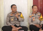 Kapolres Wajo Pimpin Jumat Curhat di Masjid Jami’atul Khaeriyah Pitumpanua