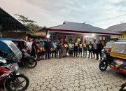 Jumat Berkah, Sat Reskrim Polres Sidrap Ulurkan Tangan kepada Warga Pra-Sejahtera