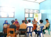 Bhabinkamtibmas Kelurahan Lembang Polres Majene Selesaikan Kasus Pengancaman Antar Siswa