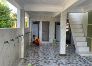 Memakmurkan Tempat Ibadah, Tim BBM Polres Sidrap Bersihkan Masjid Nurul Ikhlas