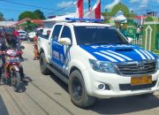 Bentuk Empati, Polantas Bone Kawal Jenazah Dari Rumah Duka Hingga ke Pemakaman