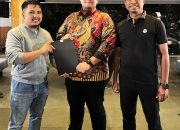 HIPMI Sidrap All Out Dukung AMS Jelang Musda HIPMI Sulsel