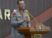 Kapolda Sulbar : Jadikan Kibaran Merah Putih Sebagai Refleksi Kemerdekaan