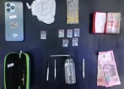 Sebagai Bentuk Komitmen Kapolres Bone Berantas Narkoba, Personel Sat Narkoba Amankan 3 Penyalahgunaan Sabu