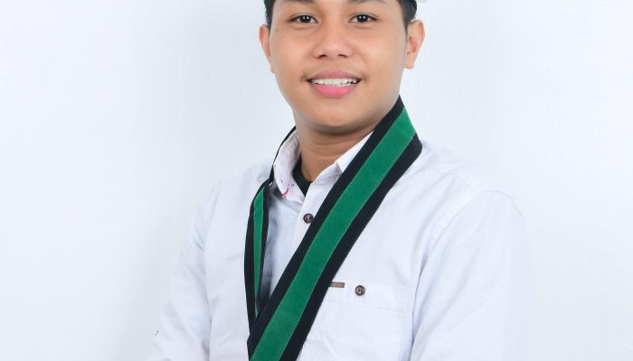 Alif Fajar Herihanli Palimai resmi nahkodai LKBHMI Cabang Makassar