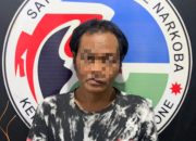 Personel Satuan Reserse Narkoba Polres Bone Amankan 3 Warga Sibulue