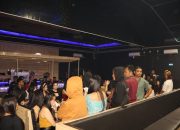 Polres Sidrap Intensifkan KRYD Di Sejumlah Titik Rawan Gangguan Kamtibmas