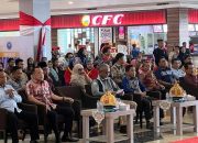 Dirnarkoba Hadiri Pegelaran Seni Upaya Pencegahan Narkoba Lewat Karya