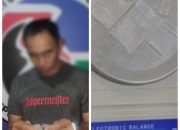 Penyalahgunaan Narkotika, Satresnarkoba Polres Sinjai Amankan Pelaku di Sinjai Utara