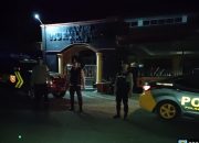 Polres Soppeng Intensifkan Patroli Guna Antisipasi Gangguan kamtibmas di Malam Hari