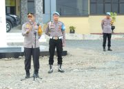 Ini Sejumlah Arahan Kapolres Soppeng Saat Pimpin Apel Jam Pimpinan