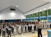 Sat Lantas Polres Palopo Laksanakan Police Go To School