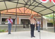 Police Goes To School, Satlantas Polres Bone Edukasi Tertib Lalin pada Pelajar
