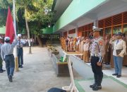 Satlantas Polres Parepare Gelar Sosialisasi Tertib Berlalulintas Di Sekolah-sekolah