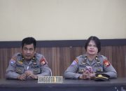 Tim Subditbinsatpam Polsus Ditbinmas Polda Sulsel Lakukan pembinaan dan pembentukan Swakarsa di Wajo