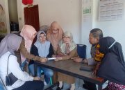 Ciptakan Situasi Amandan Damai Bhabinkamtibmas Polsek Bacukiki Sambangi Warga Binaan