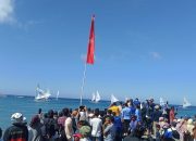 Wakapolres Majene Hadiri Final Festival Sandeq Teluk Mandar 2024