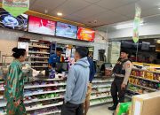 Patroli Malam Sat Samapta Polres Sidrap, Upaya Nyata Jaga Keamanan Warga