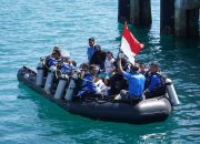 Kapolda Sulbar Apresiasi Event Lomba Katinting yang Berlangsung di Dermaga Lanal, Semoga Tetap Jadi Agenda Tahunan