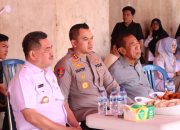 Kapolres Sidrap dan Forkopimda Siap Sukseskan Upacara HUT Ke-79 RI