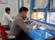 Polantas Bone Beri Pelayanan Terbaik ke Wajib Pajak di Gerai Samsat Kajuara
