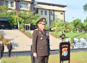 Wakapolda Sulbar Pimpin Upacara Hari Kemerdekaan, Semangat Wujudkan Nusantara Baru Indonesia Maju