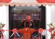 Kapolda Sulbar Resmikan Masjid Al Amin RS Bhayangkara, Tandai Semangat Kemerdekaan dan Keberkahan