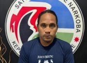 Personel Satnarkoba Polres Bone Ungkap 1 Bal Sabu dan Amankan 2 Pelaku