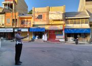 Commander Wish Sore, Satlantas Polres Polres Bone: Mari Taat Aturan Lalulintas