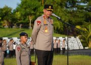 Kapolda Sulbar Tegaskan Netralitas dan Jaga Sinergitas TNI/Polri Jelang Pilkada 2024