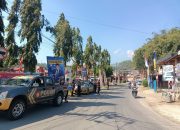 Polres Tator Tingkatkan Patroli, Cooling System Jelang Pilkada