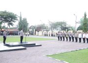 Apel Pagi Jam Pimpinan, Ini Arahan Kapolres Pinrang