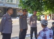 Jaga Situasi Menuju Tahapan Penting Pilkada 2024, Sat Binmas Polres Parepare Lakukan Ini !!!