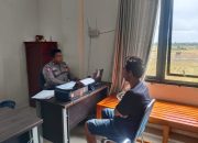 Unit Gakkum Satlantas Polres Bone Berikan Pelayanan Prima ke Masyarakat